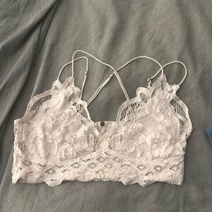 Free people bralette
